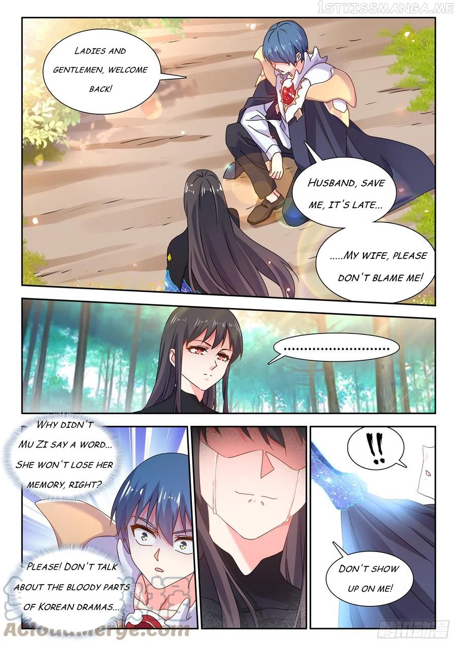 My Cultivator Girlfriend Chapter 727 10
